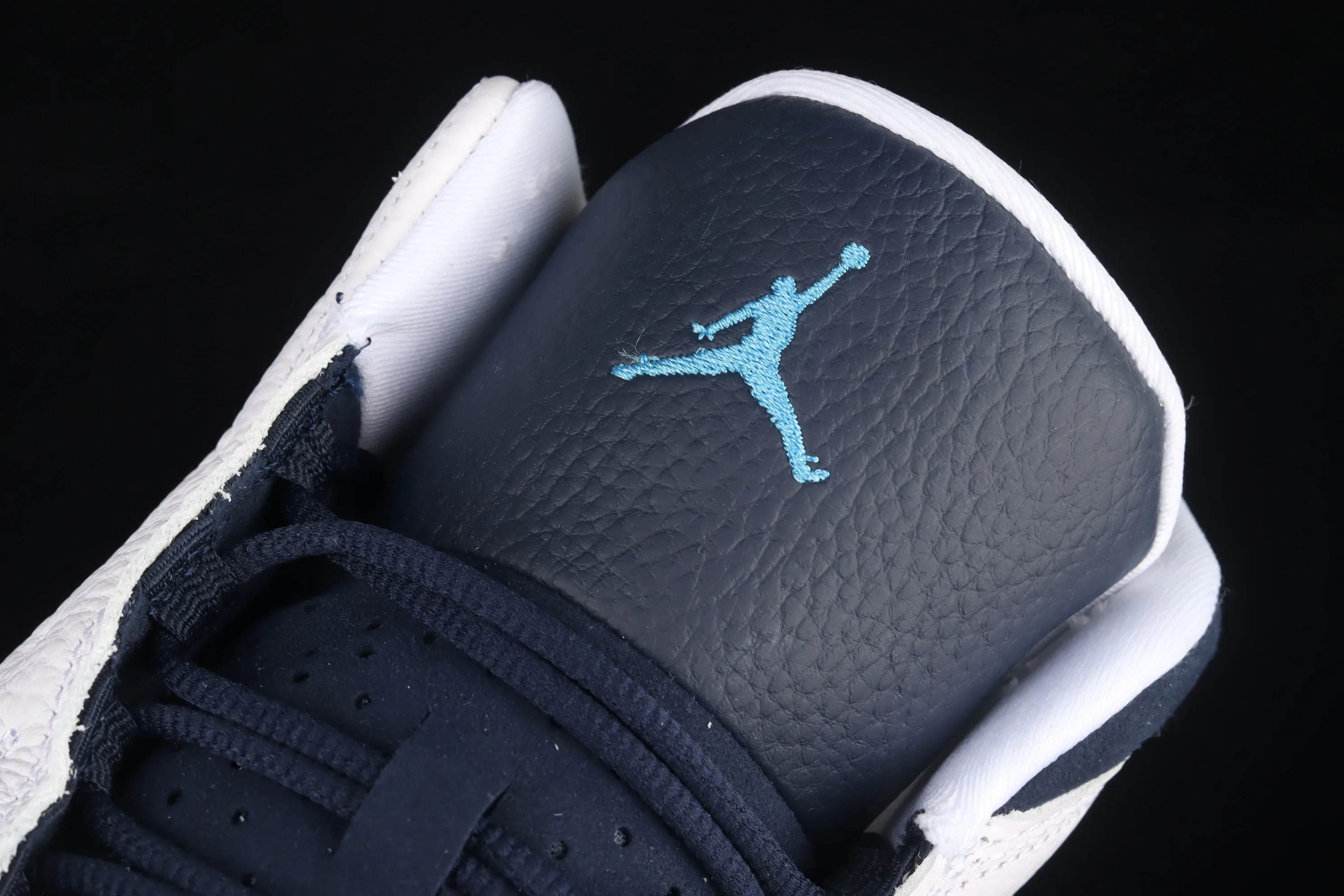 All categories Air Jordan Jordan series basketball shoes Air Jordan 13 pure original version Air Jordan AJ13 Retro AJ13 Joe 13 Obsidian 414571-144